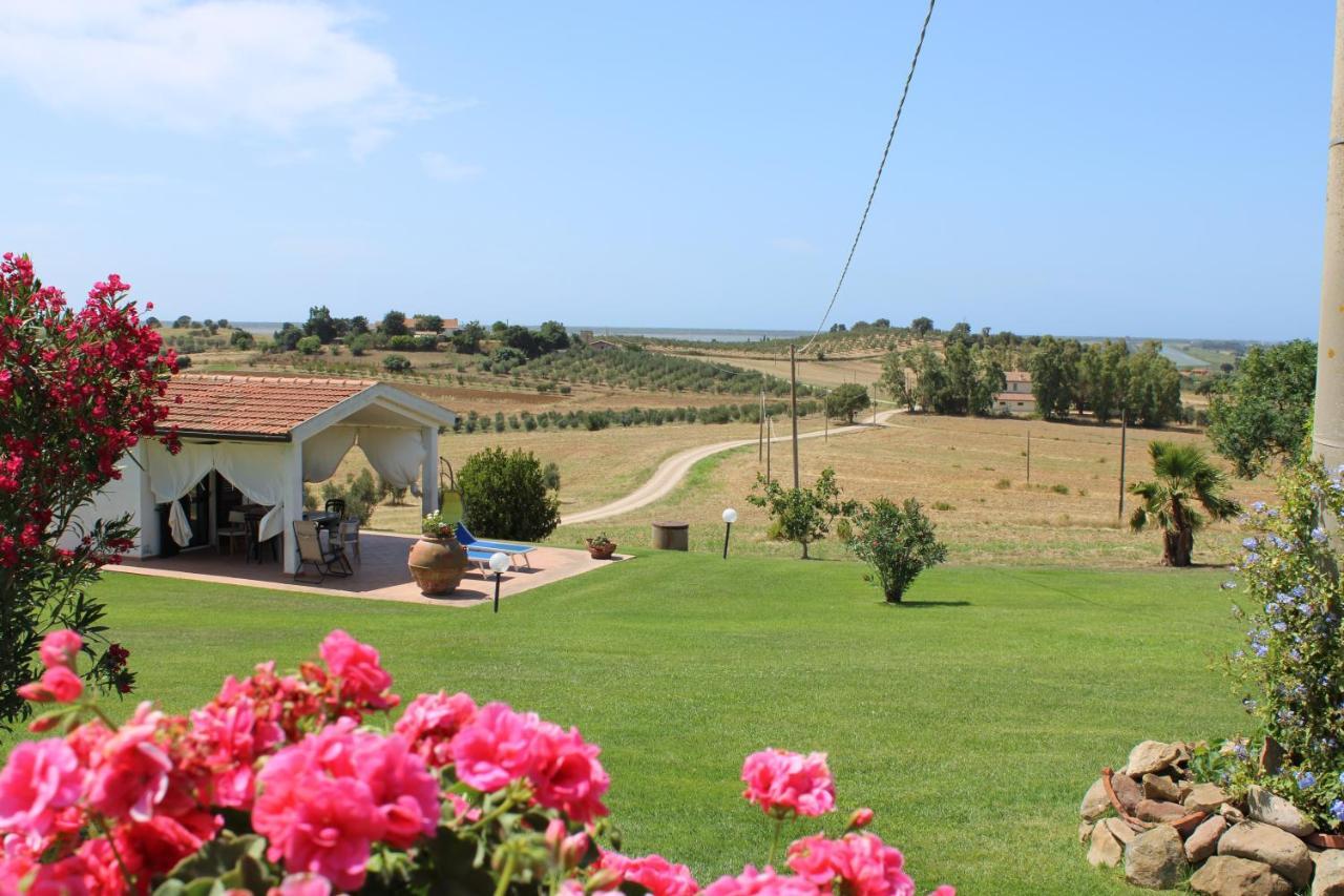 Agriturismo Il Montoto Vila Castiglione della Pescaia Exterior foto