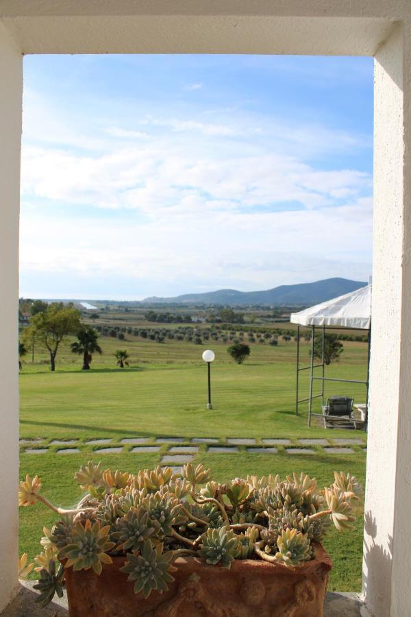 Agriturismo Il Montoto Vila Castiglione della Pescaia Exterior foto