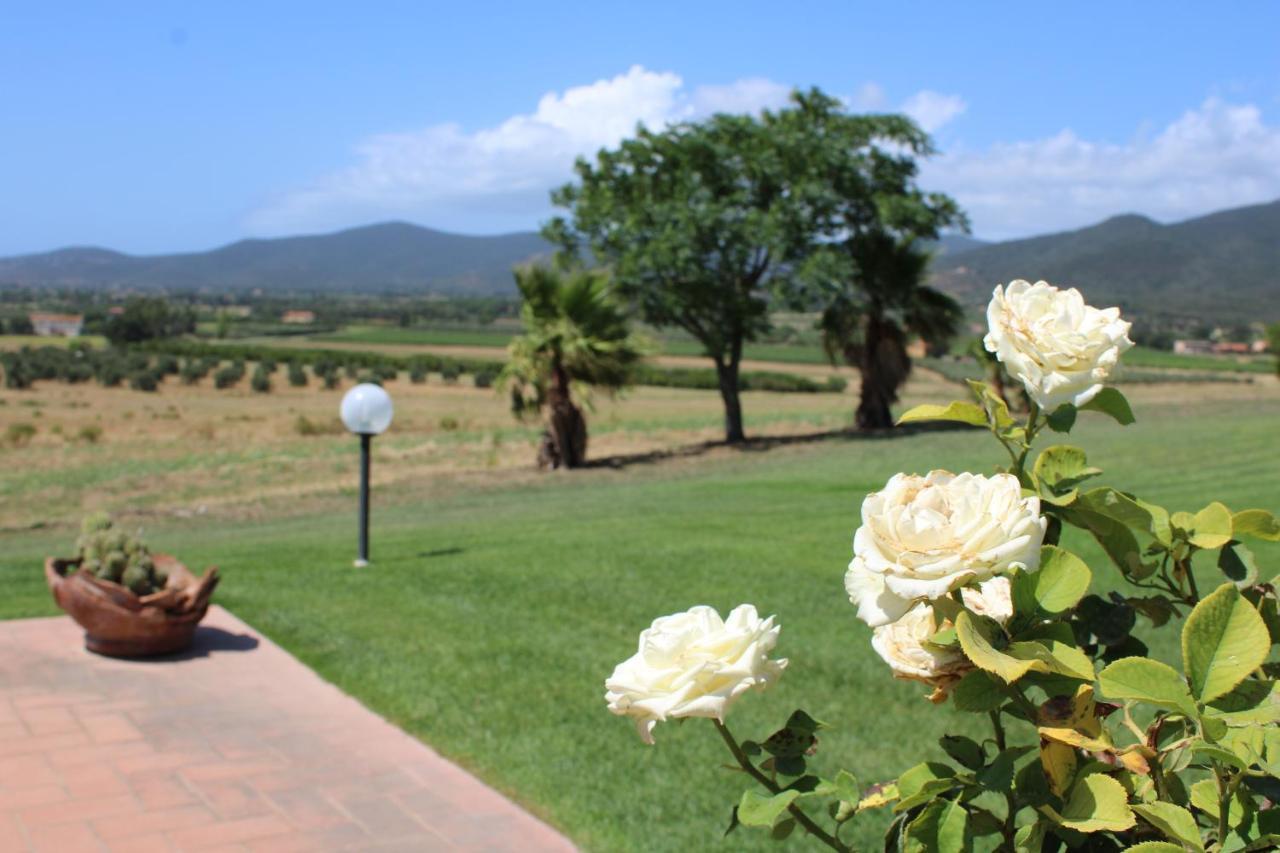 Agriturismo Il Montoto Vila Castiglione della Pescaia Exterior foto